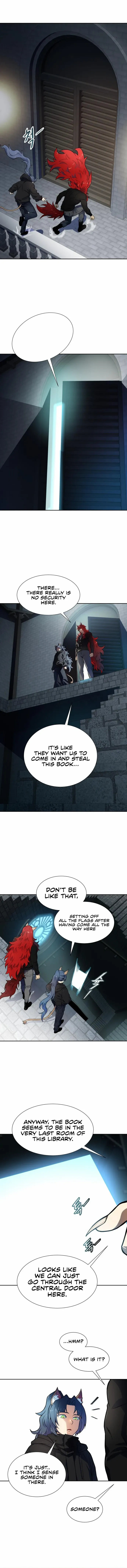 Tower of God Chapter 582 image 10